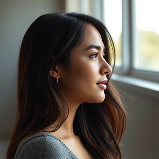 Foto de perfil de Ana Carolina, aluna da Academia Luminar.