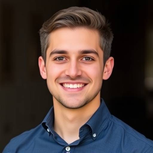 Foto de perfil de Lucas Oliveira, ex-aluno do curso de Marketing Digital para Criativos.