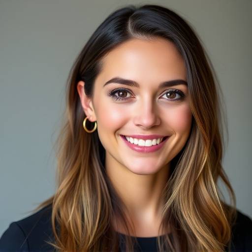 Foto de perfil de Sofia Mendes, ex-aluna do curso de Design Gráfico para Mídias Sociais.