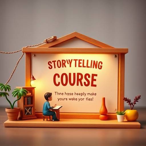 Miniatura do curso Storytelling para Videoblogs: Crie Narrativas Envolventes.
