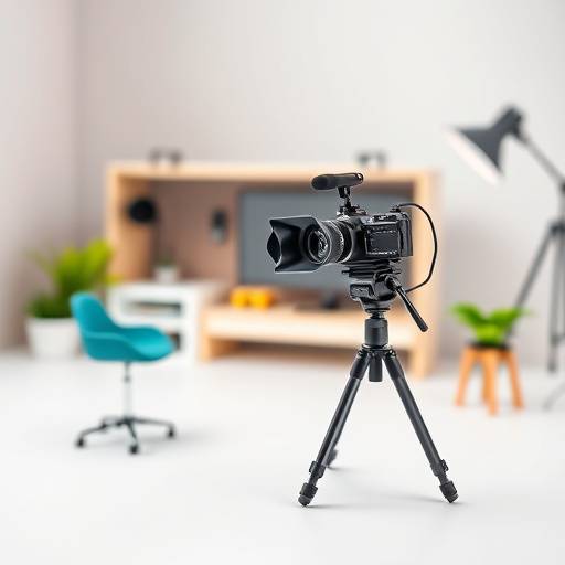 Miniatura do curso Videoblog Avanäado: Produäão e Ediäão Profissional.